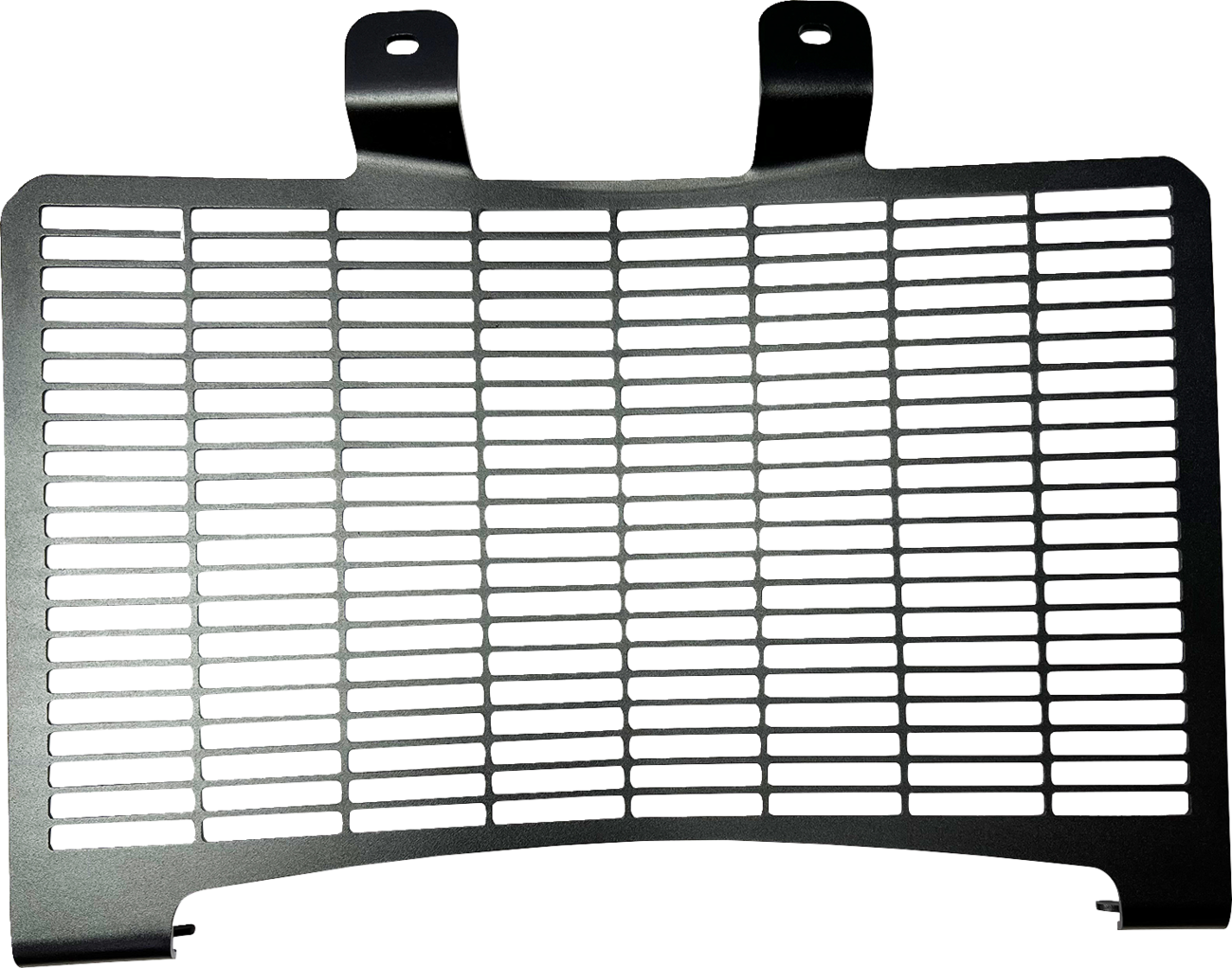 DRAG SPECIALTIES Radiator Shield - Radiator Cover / Black / Pan America 1904-0307