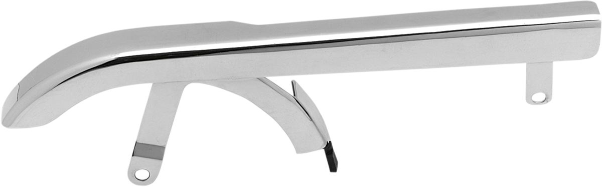 DRAG SPECIALTIES Rear Belt Guard - Upper Belt Guard / '00-'03 XL / Chrome 1902-0175