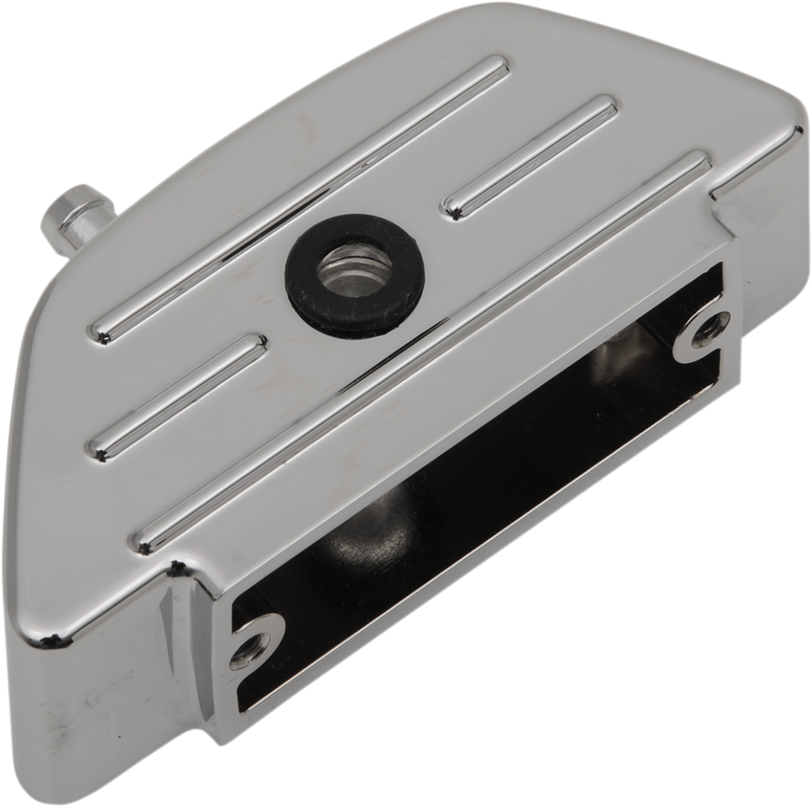 DRAG SPECIALTIES Rear Brake Master Cylinder Reservoir - Rear Master Cylinder Reservoir / FLT/FXR 1731-0565