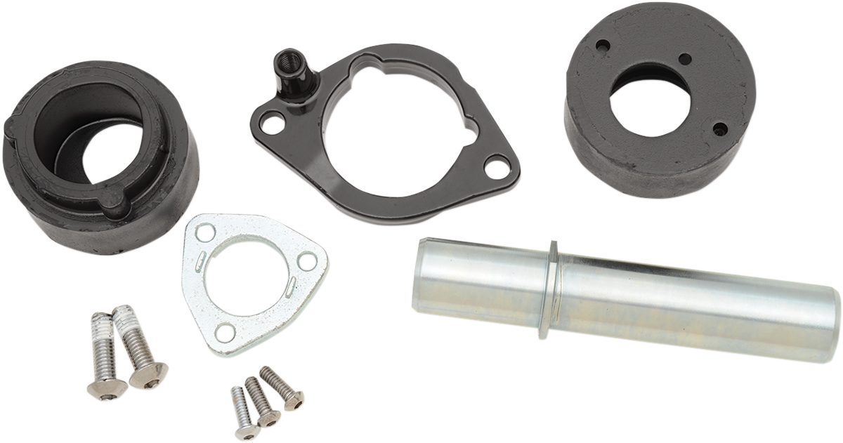 DRAG SPECIALTIES Rear Isolator Mount Kit