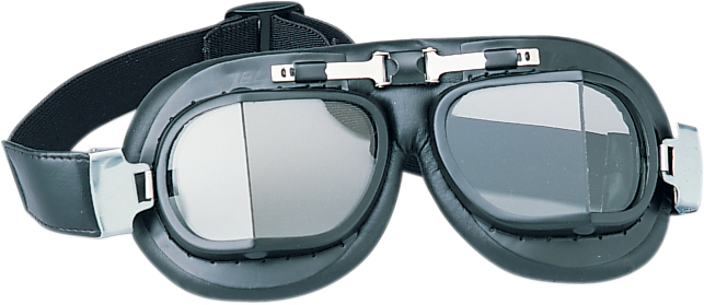 DRAG SPECIALTIES Red Baron Goggle