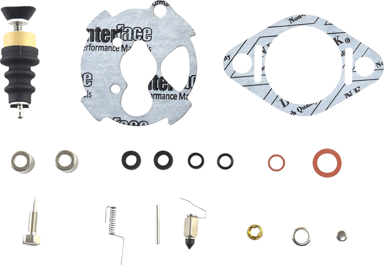 DRAG SPECIALTIES Repair Kit for Bendix Carburetor - Carburetor Repair Kit / Bendix/Sportster 1003-0166