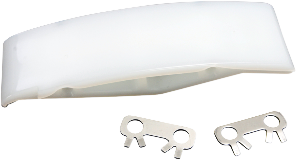DRAG SPECIALTIES Replacement Chain Adjuster Shoe - Replacement Adjusting Shoe / Primary Chain 1120-0394