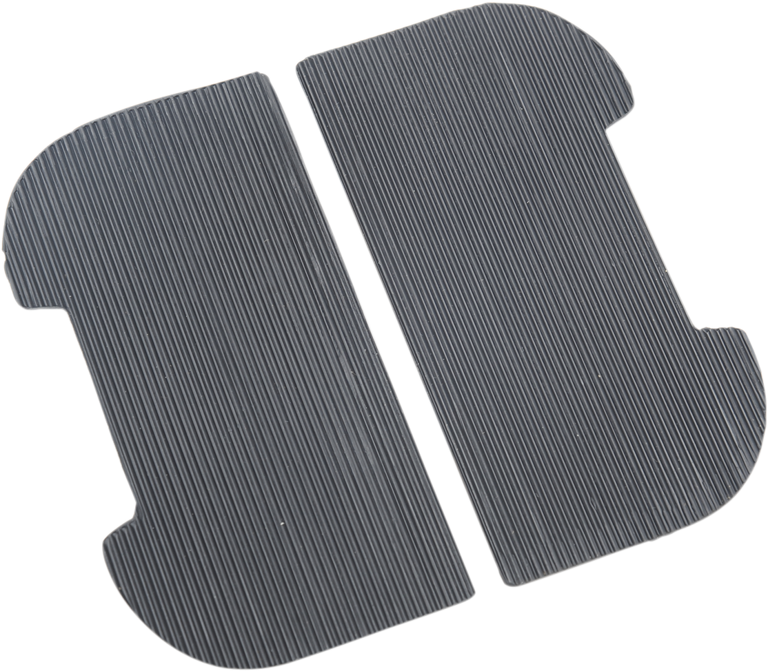 DRAG SPECIALTIES Replacement Floorboard Rubber - Passenger Board / Replacement Pad DS-720282