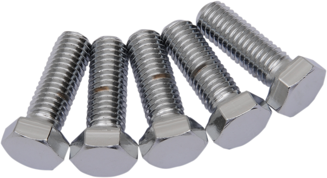 DRAG SPECIALTIES Replacement Hex-Head Bolts