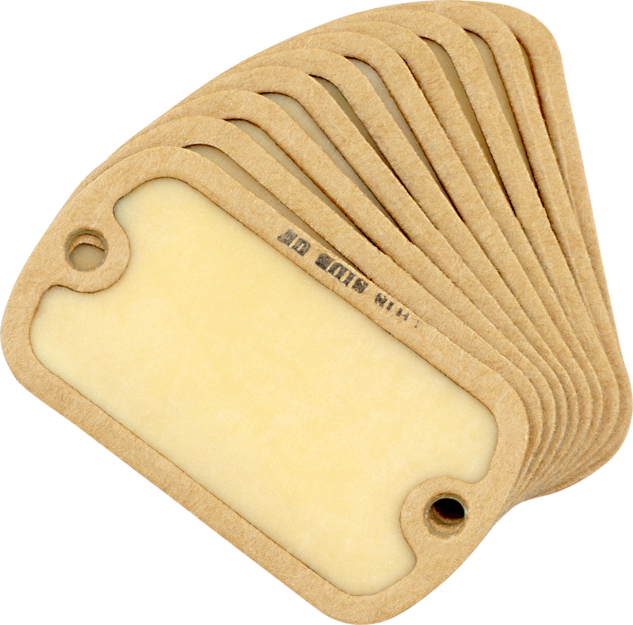 DRAG SPECIALTIES Replacement Master Cylinder Cover Gaskets