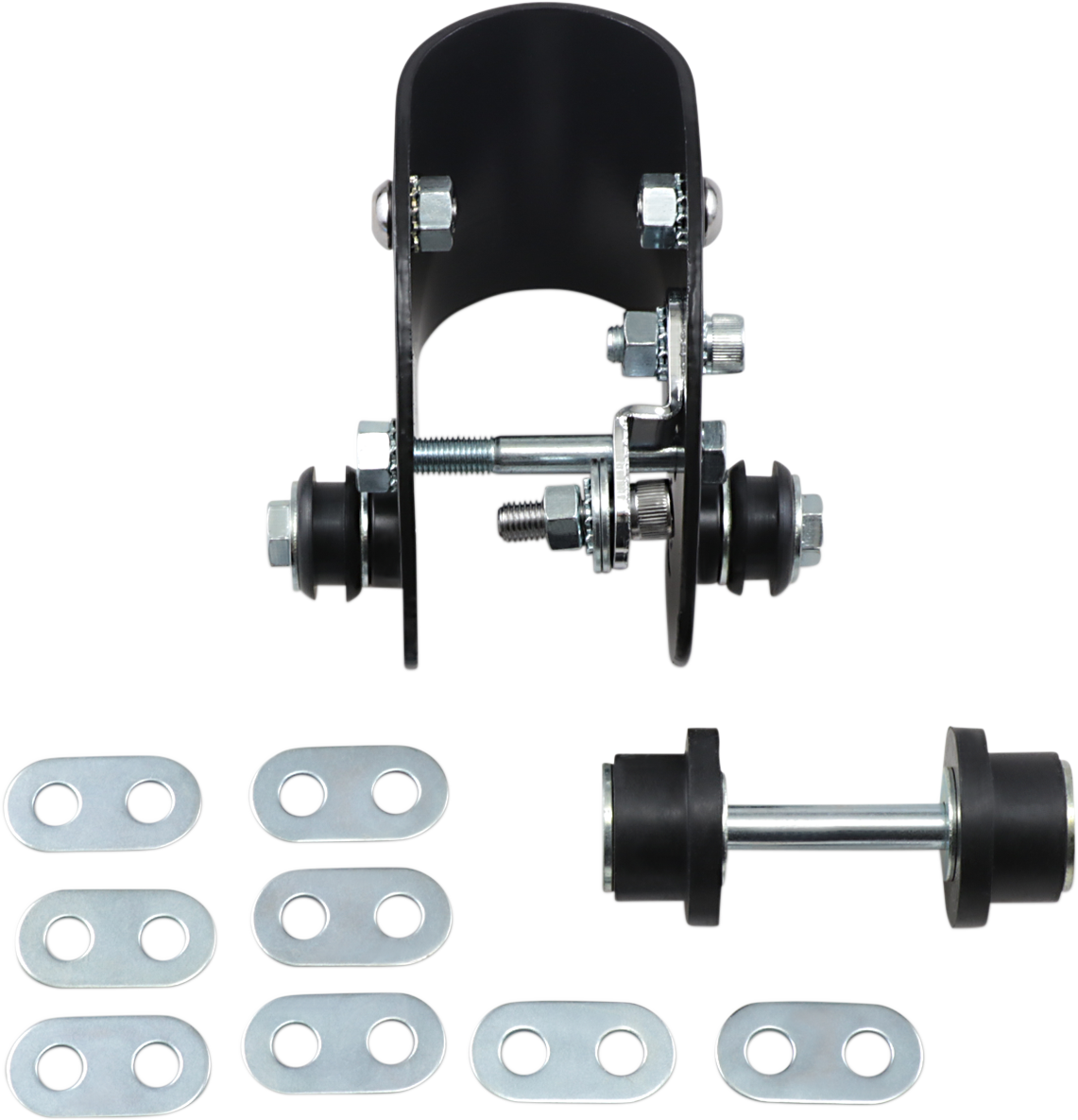 DRAG SPECIALTIES Replacement Rubber-Mounting Kit - Replacement Mounting Kit DS-391285