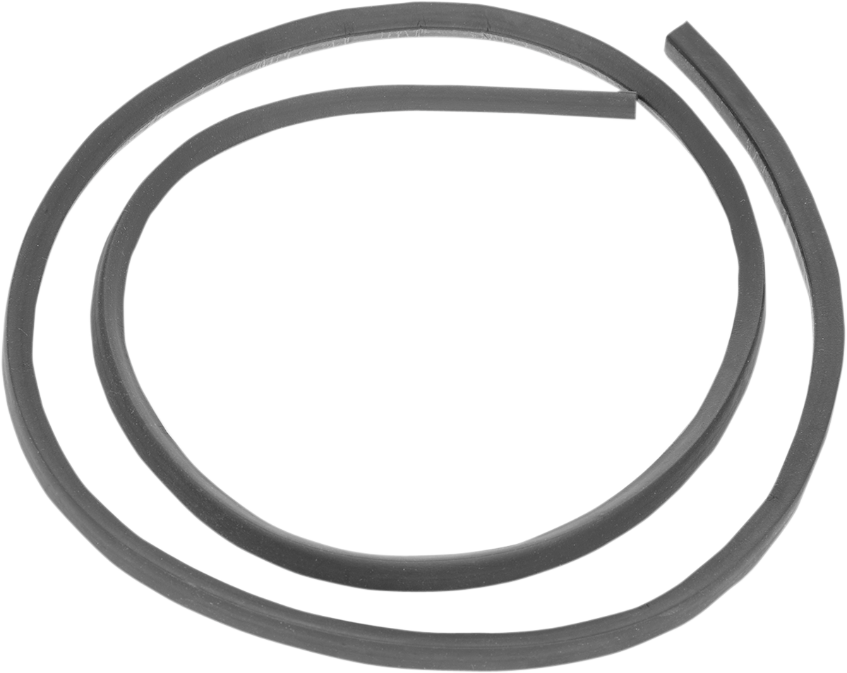 DRAG SPECIALTIES Replacement Saddlebag Gasket - Saddlebag Lid Gasket / Replacement 3501-0855