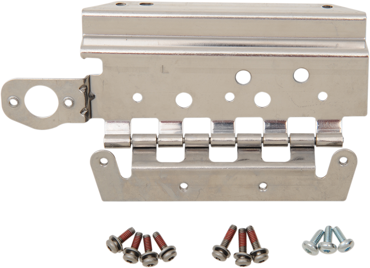 DRAG SPECIALTIES Replacement Saddlebag Lid Hinge Kit