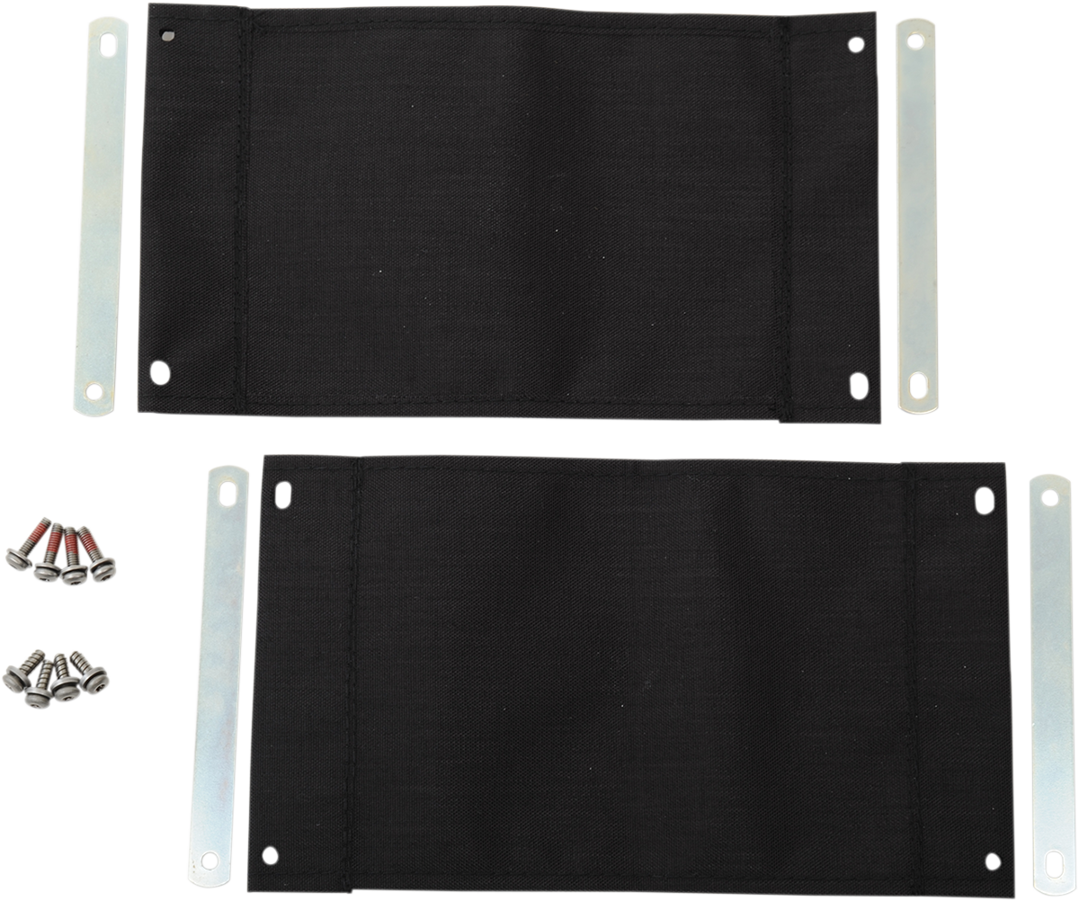 DRAG SPECIALTIES Replacement Saddlebag Lid Tether Kit - 3501-1153