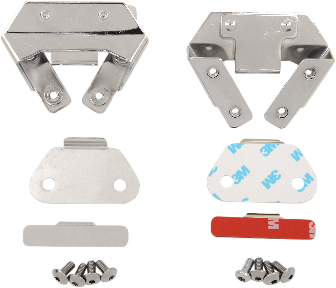 DRAG SPECIALTIES Replacement Saddlebag Mount Kit - 3501-0865