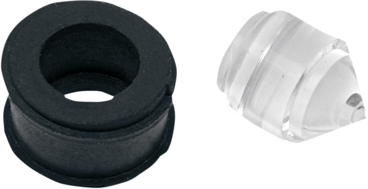 DRAG SPECIALTIES Replacement Sight Glass for Master Cylinders - '82-'95 0617-0059