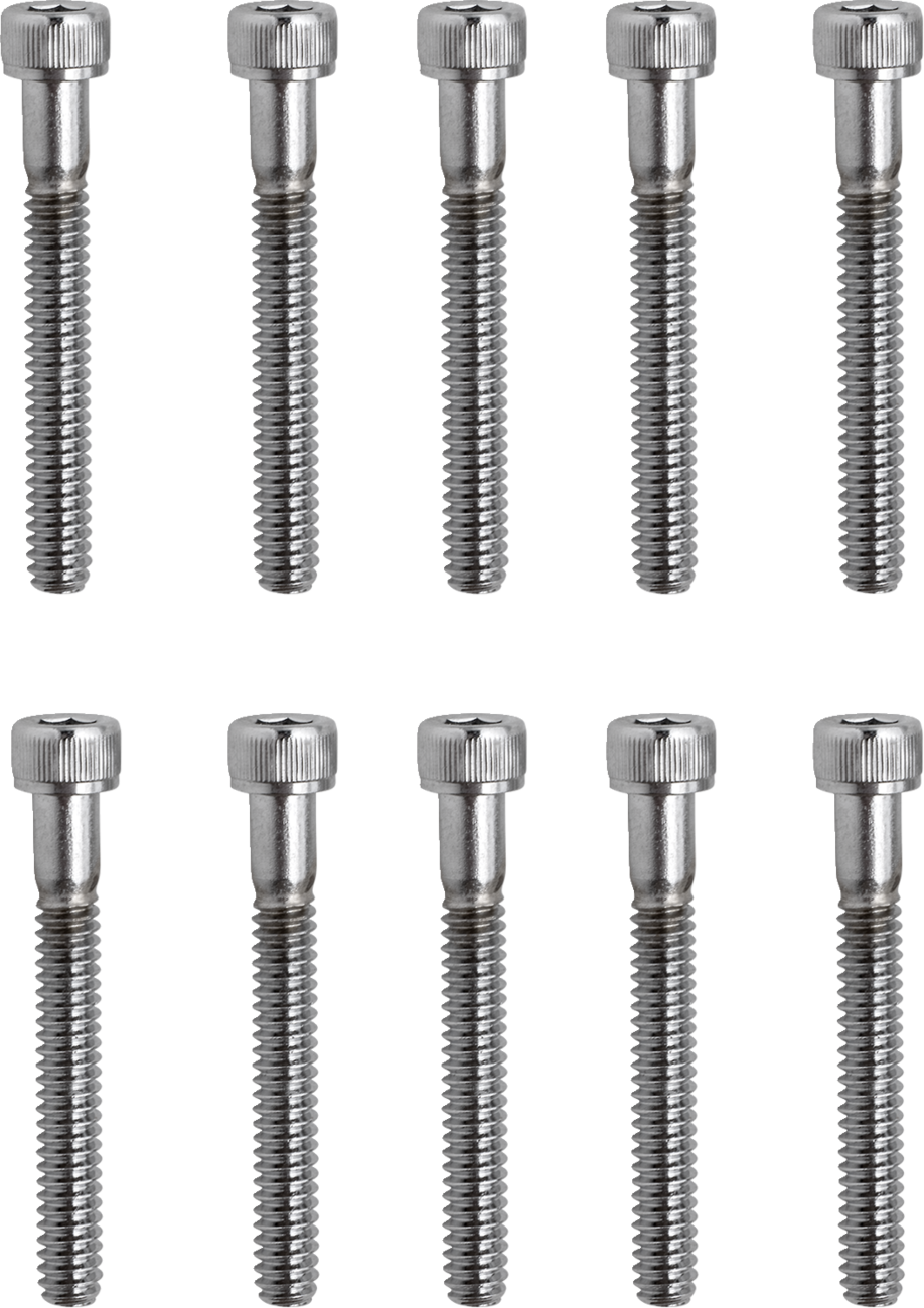 DRAG SPECIALTIES Replacement Socket-Head Bolts