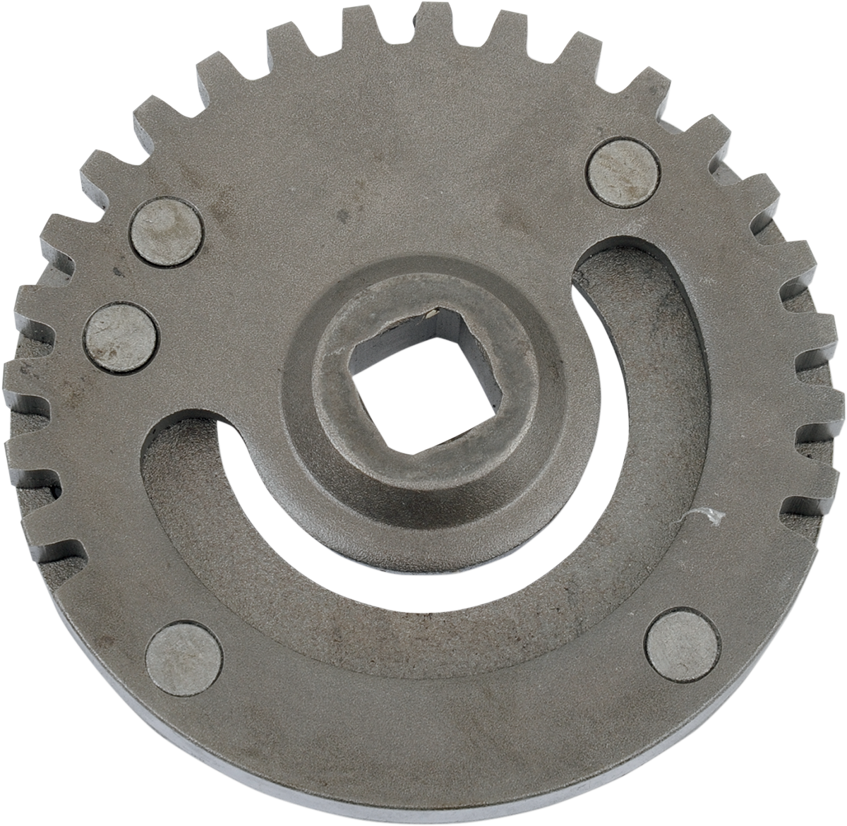DRAG SPECIALTIES Replacement Starter Gear - Starter Gear / '57-'76 XL DS-196007