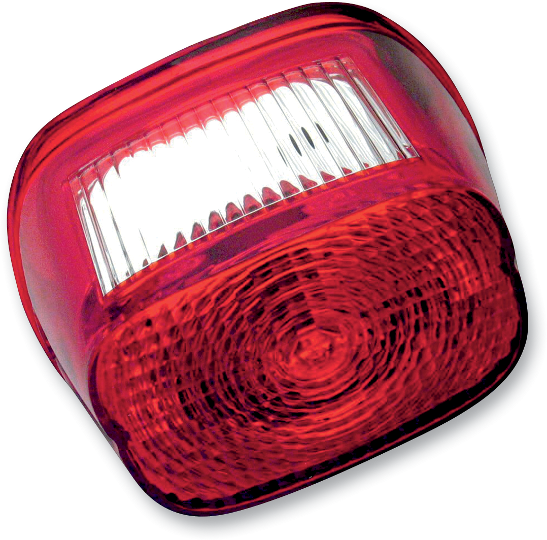 DRAG SPECIALTIES Replacement Taillight Lens - 7805-5054
