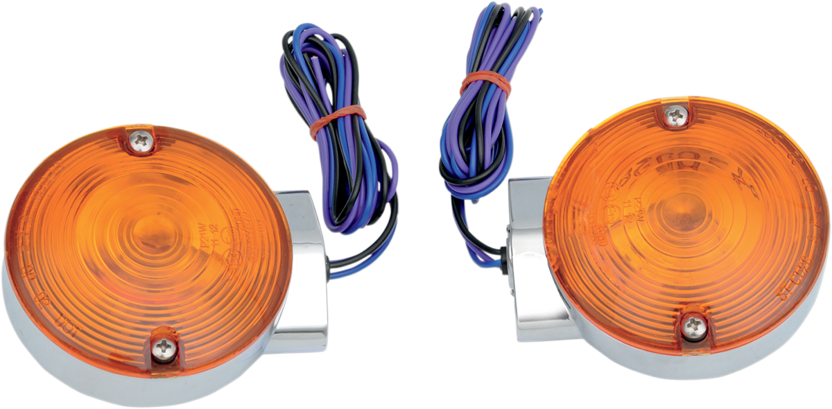 DRAG SPECIALTIES Replacement Touring Turn Signals