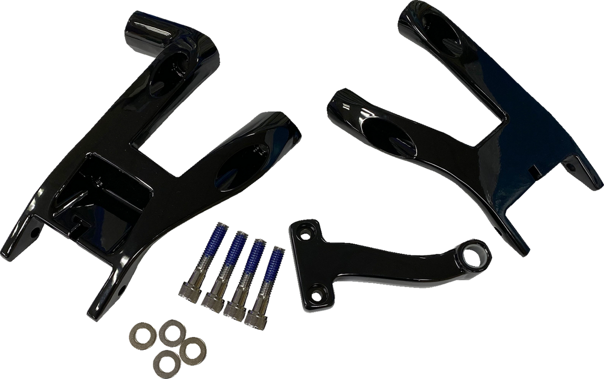 DRAG SPECIALTIES Rider Floorboard Mount