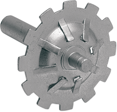 DRAG SPECIALTIES Right Clutch Pushrod End - Clutch Pushrod End / Big Twin 7805-0015