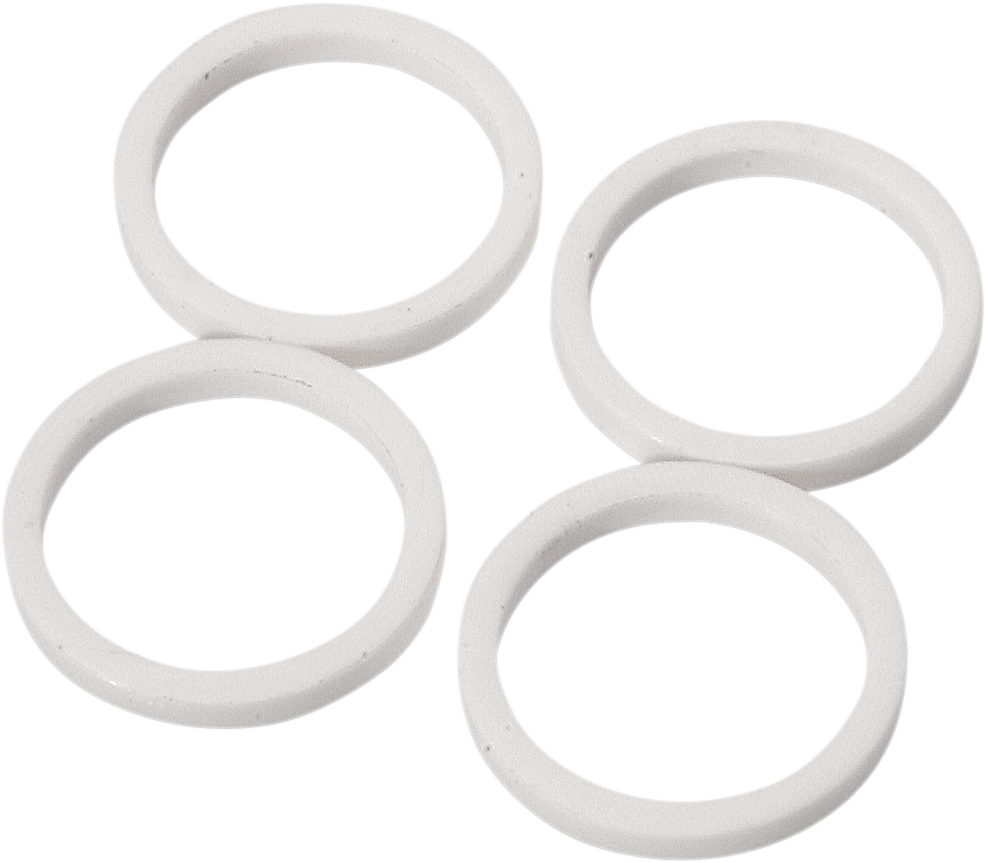 DRAG SPECIALTIES Rocker Shaft Seals - Rocker Arm Seal Kit / Big Twin 0927-0005
