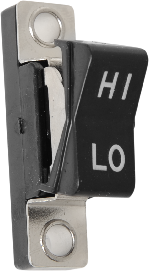 DRAG SPECIALTIES Rocker Switch, Xl