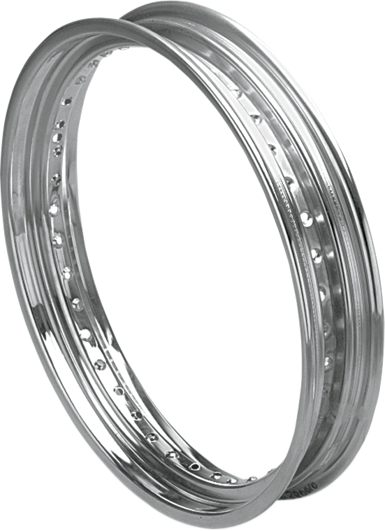 DRAG SPECIALTIES Rolled Edge Front Rim