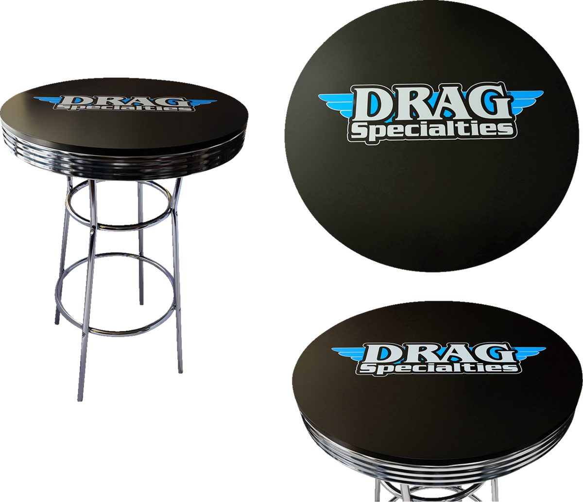 DRAG SPECIALTIES Round Pub Table - 30" 9905-0179