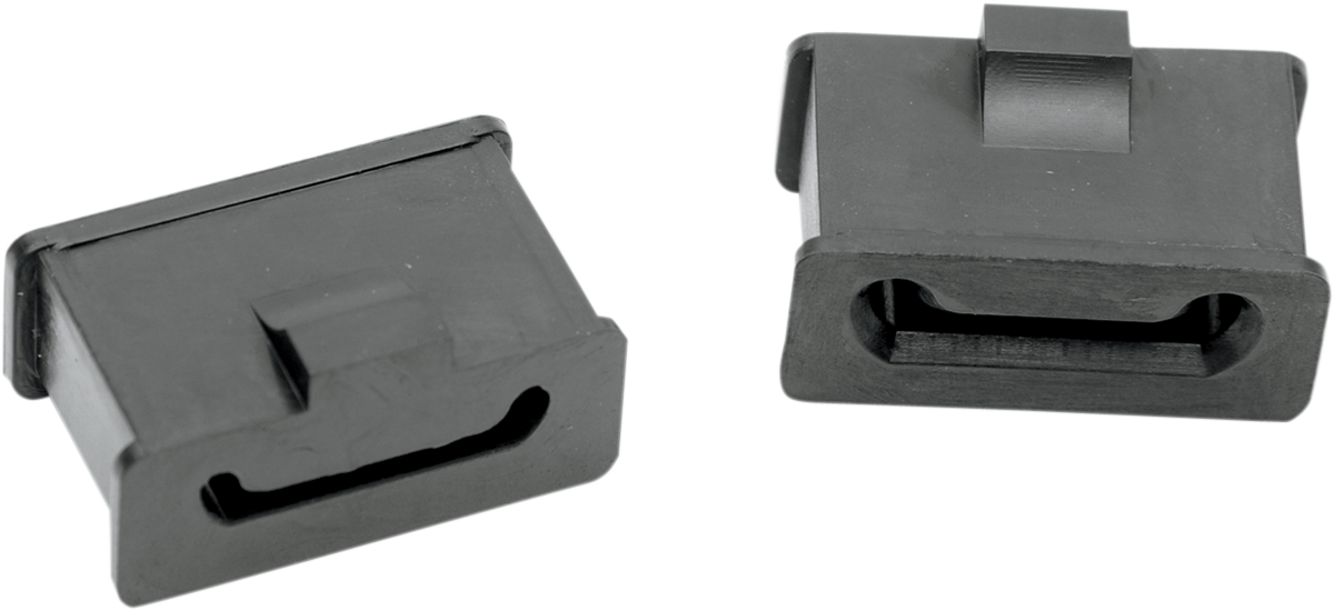 DRAG SPECIALTIES Rubber Muffler Mounts - 1861-0808