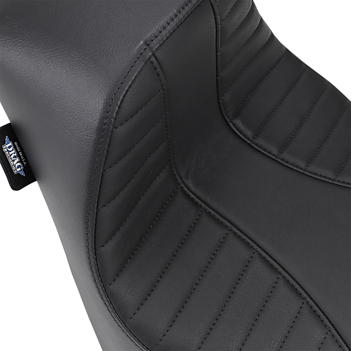 DRAG SPECIALTIES SEATS EZ-ON Solo Seat