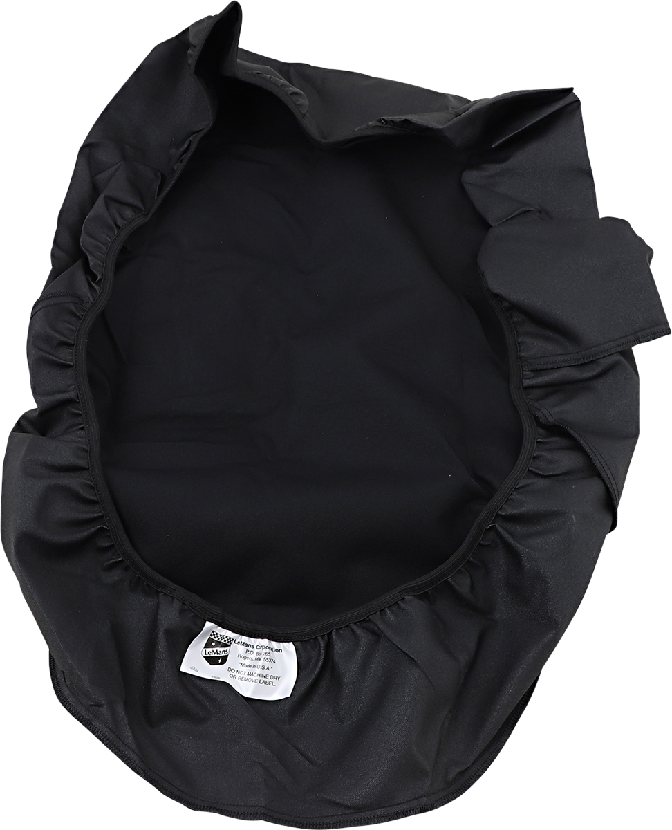 DRAG SPECIALTIES SEATS Low Profile Touring and Double Bucket Seat Rain Cover - Low Profile Touring Rain Cover 0821-3426
