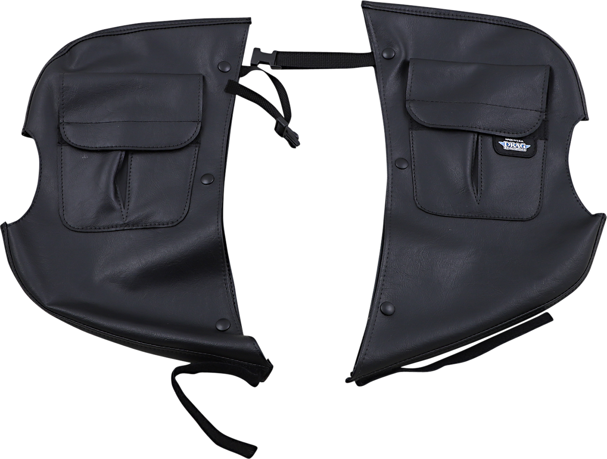 DRAG SPECIALTIES SEATS Lowers for Lindby Bar