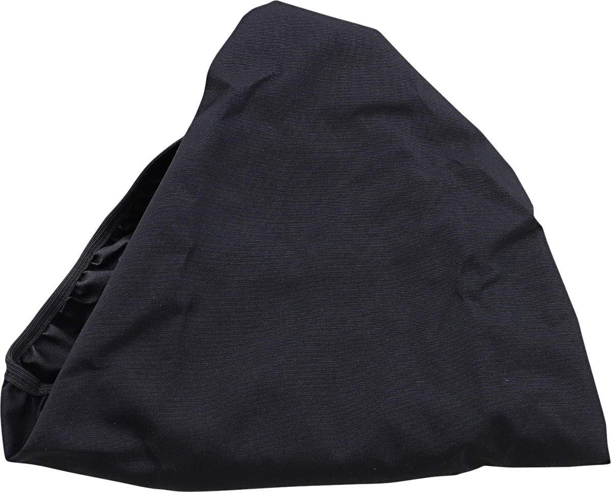 DRAG SPECIALTIES SEATS Predator and Spoon-Style Seat Rain Cover - Predator/Spoon Rain Cover 0821-3424