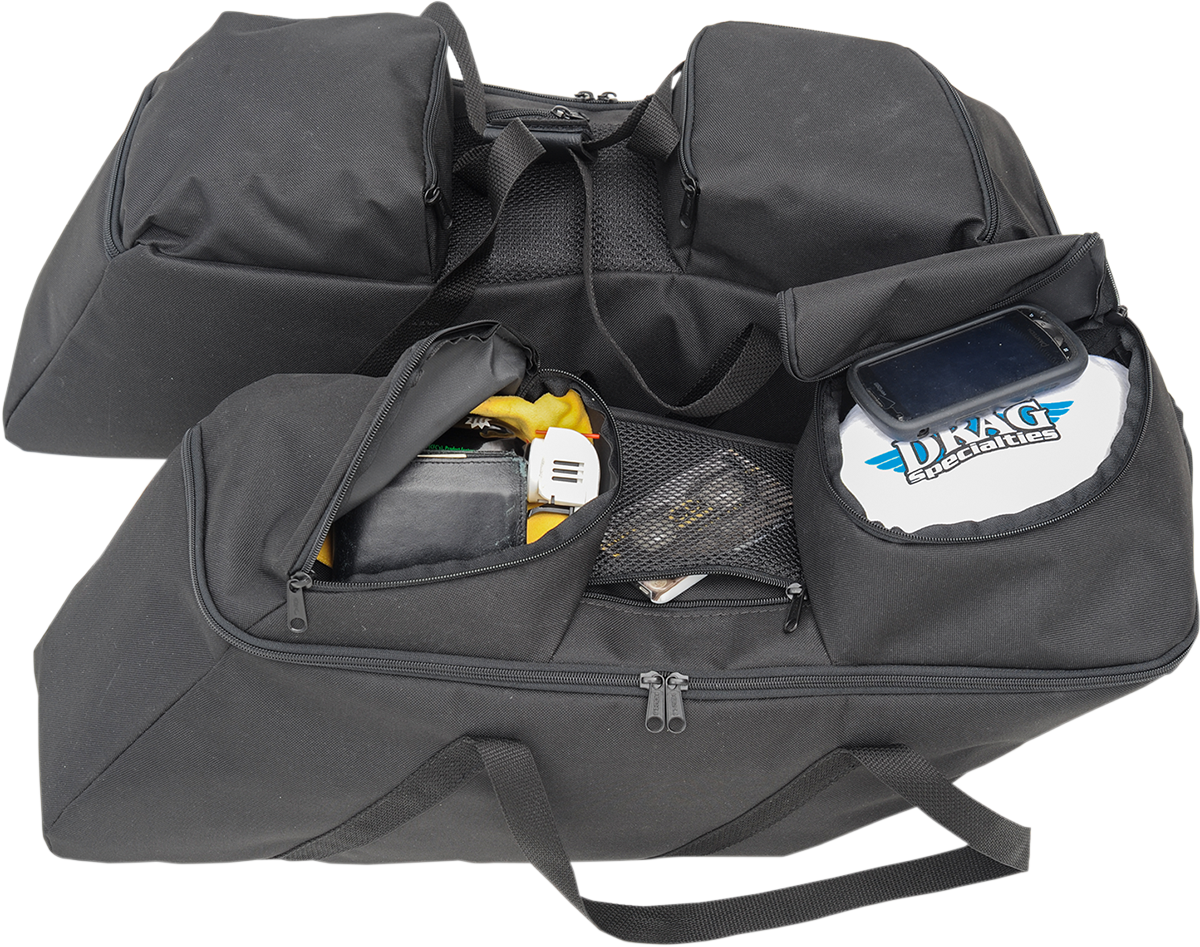 DRAG SPECIALTIES SEATS Saddlebag Liners