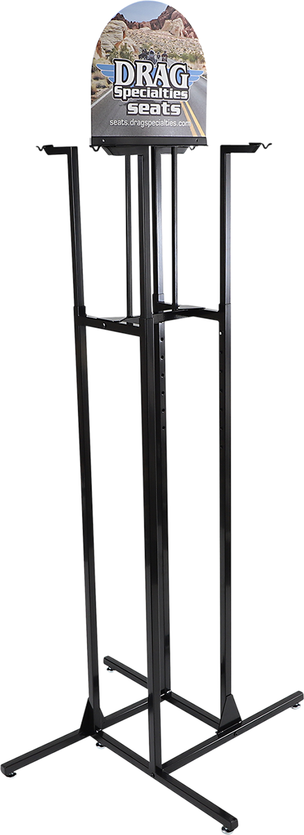 DRAG SPECIALTIES SEATS Seat Display Stand - 9903-0650
