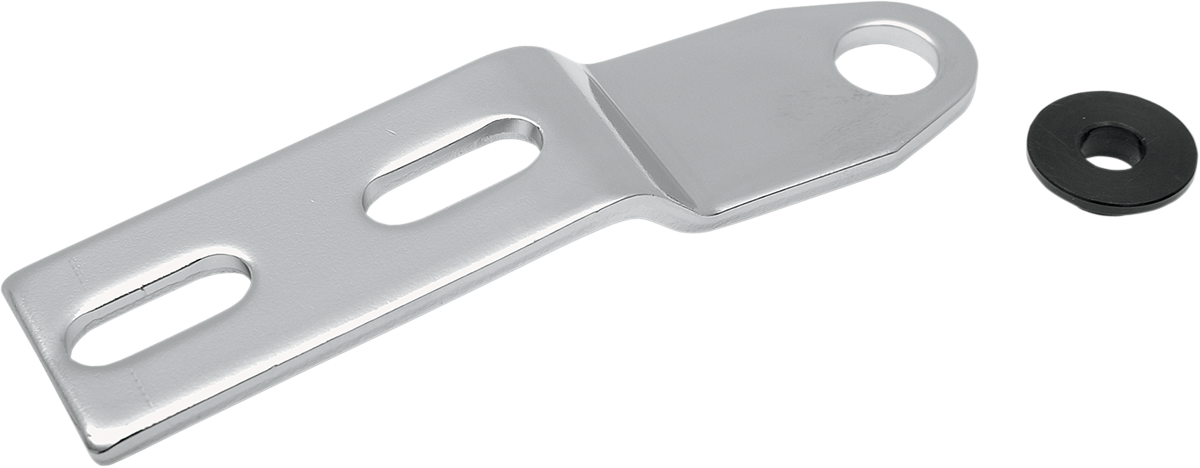 DRAG SPECIALTIES SEATS Seat Rear Mounting Bracket - Seat Mount Rear Bracket / HD 0820-0027