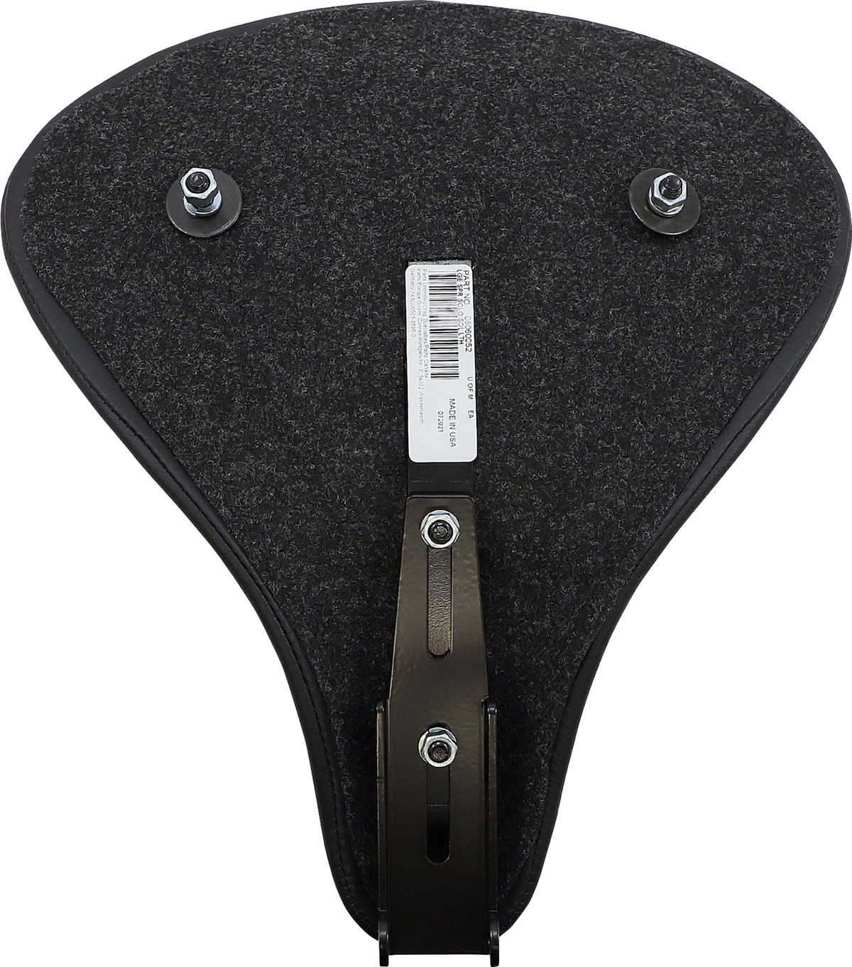 DRAG SPECIALTIES SEATS Spring Solo Seat