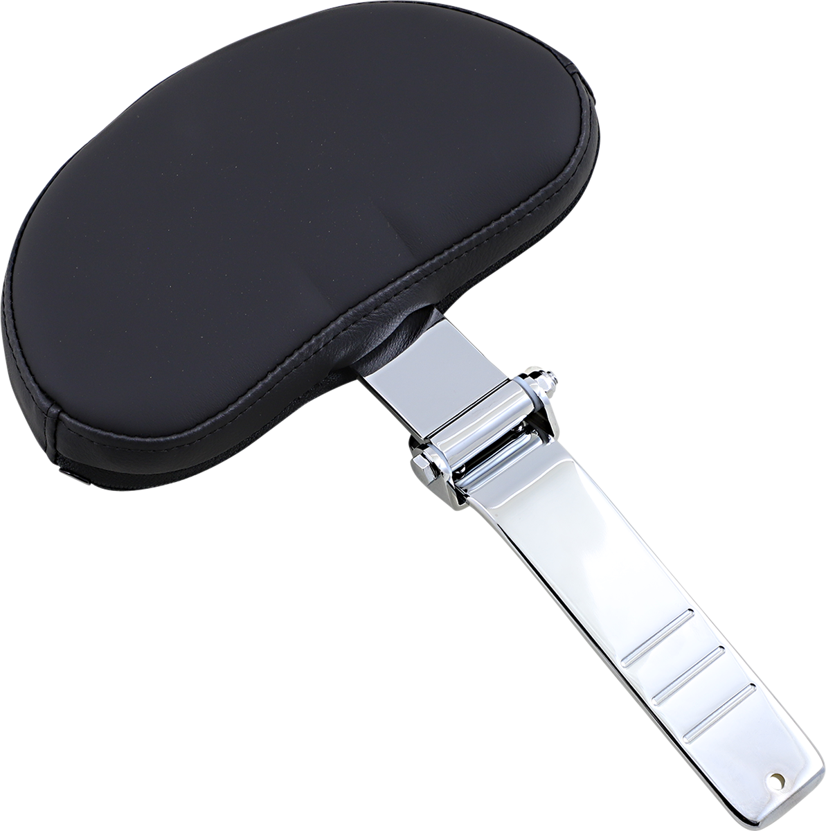 DRAG SPECIALTIES SEATS Stationary Small Pad Assembly with Short Backrest Bar - Small Backrest Pad / FL 0822-0164