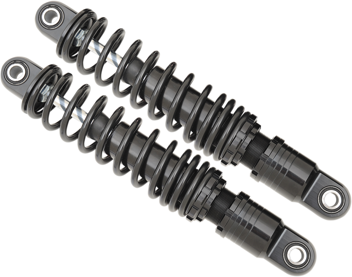 DRAG SPECIALTIES SHOCKS Premium Ride-Height Adjustable Shocks — 11.00"