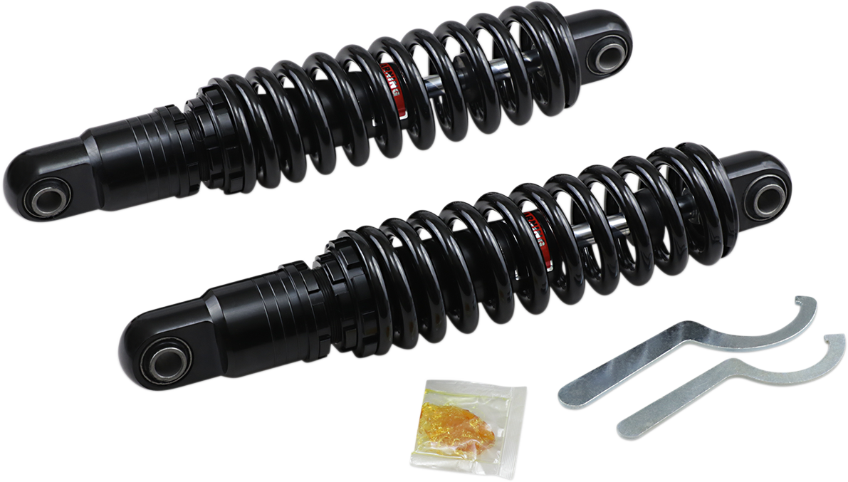 DRAG SPECIALTIES SHOCKS Premium Ride-Height Adjustable Shocks — 13.00"