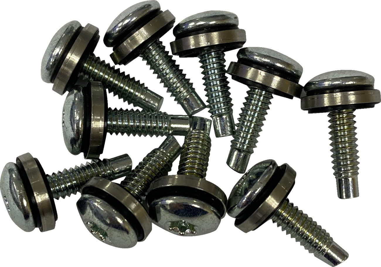 DRAG SPECIALTIES Screw Mount Kit