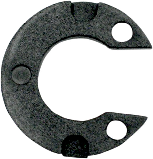 DRAG SPECIALTIES Seat Mount Nut and Replacement "E" Clip