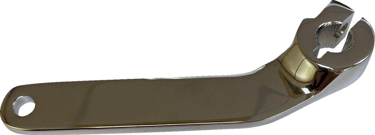 DRAG SPECIALTIES Shift Lever - Chrome / FLH/FLT 1602-1500
