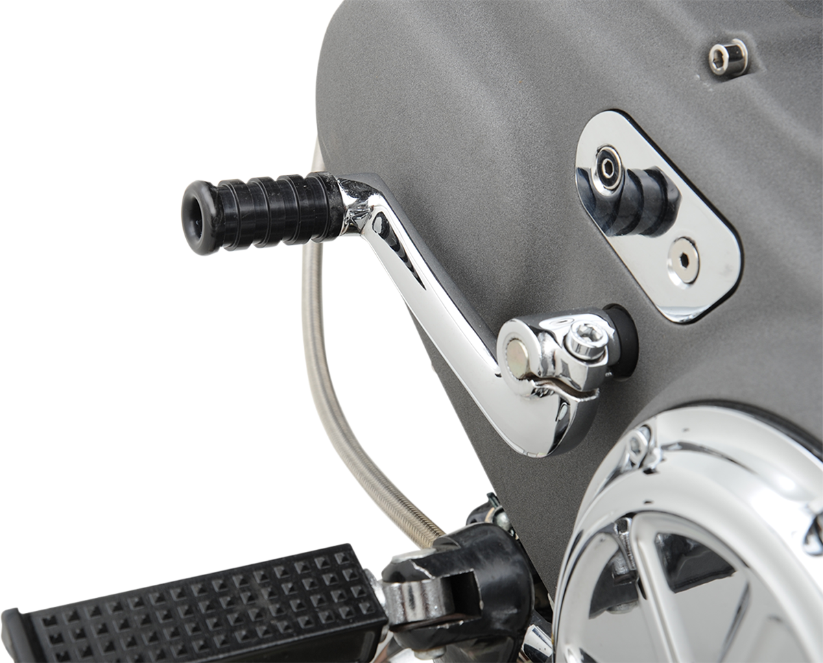 DRAG SPECIALTIES Shift Lever - Chrome / XL 1602-0137