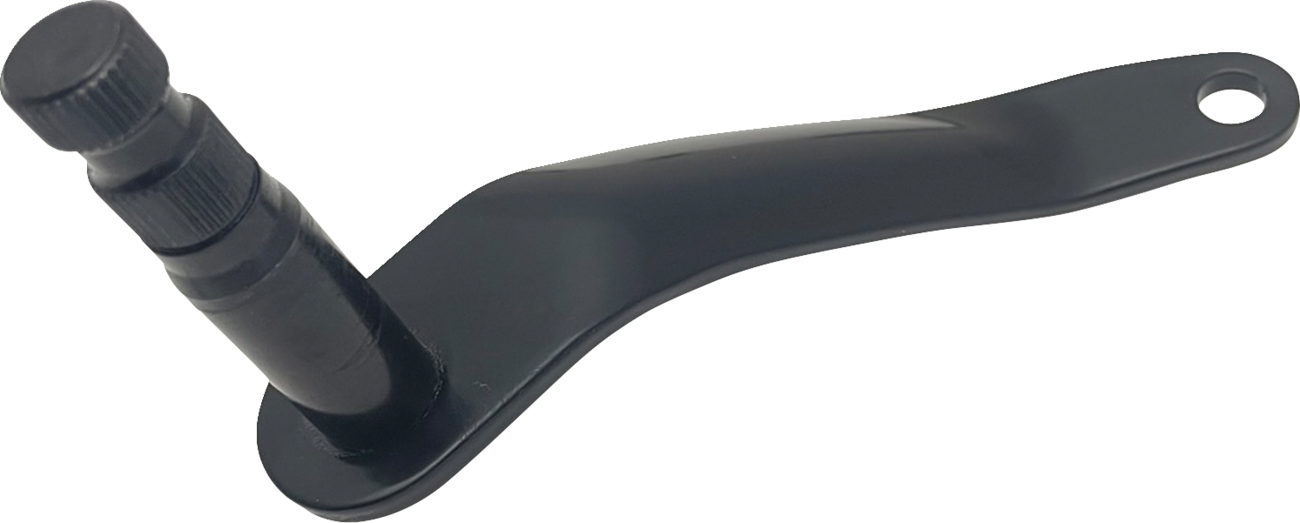 DRAG SPECIALTIES Shift Lever - Gloss Black / FL 1602-1584