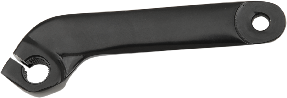 DRAG SPECIALTIES Shift Lever - Inner Shift Lever / Black / FLHT 1602-1043