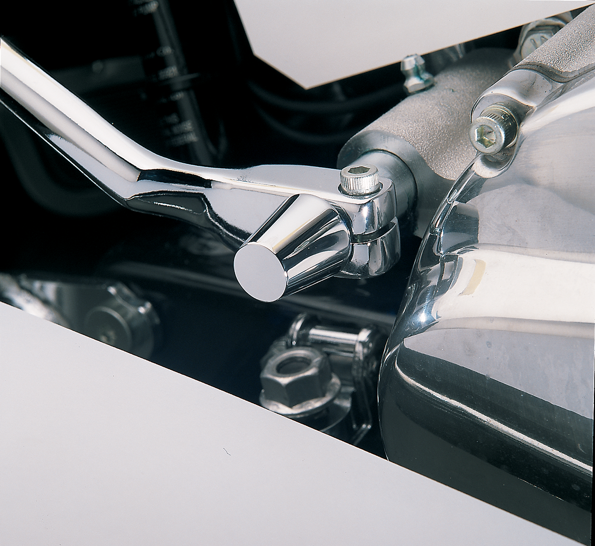 DRAG SPECIALTIES Shifter Shaft Cap