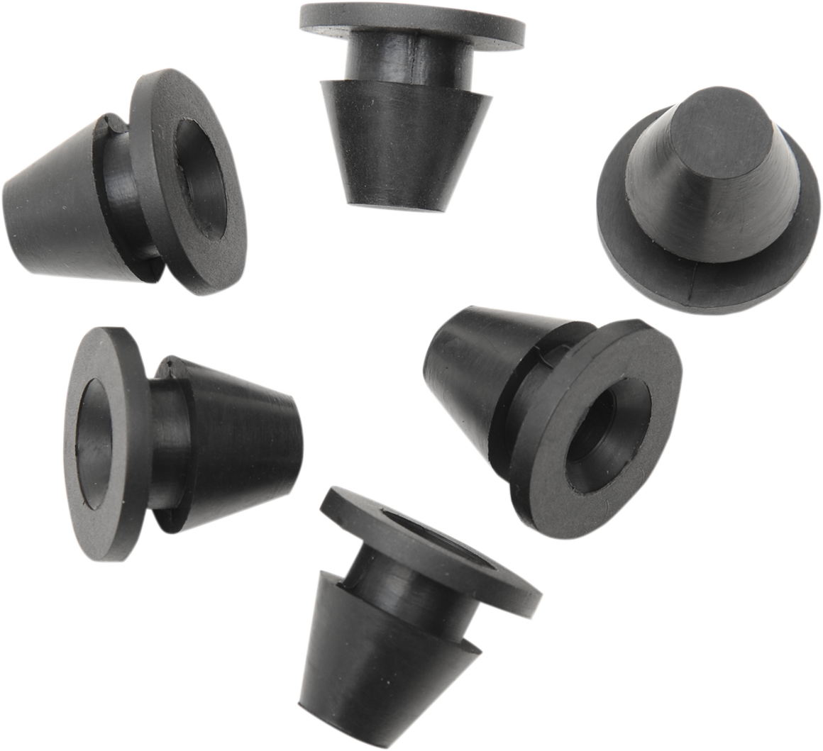 DRAG SPECIALTIES Side Cover Grommets