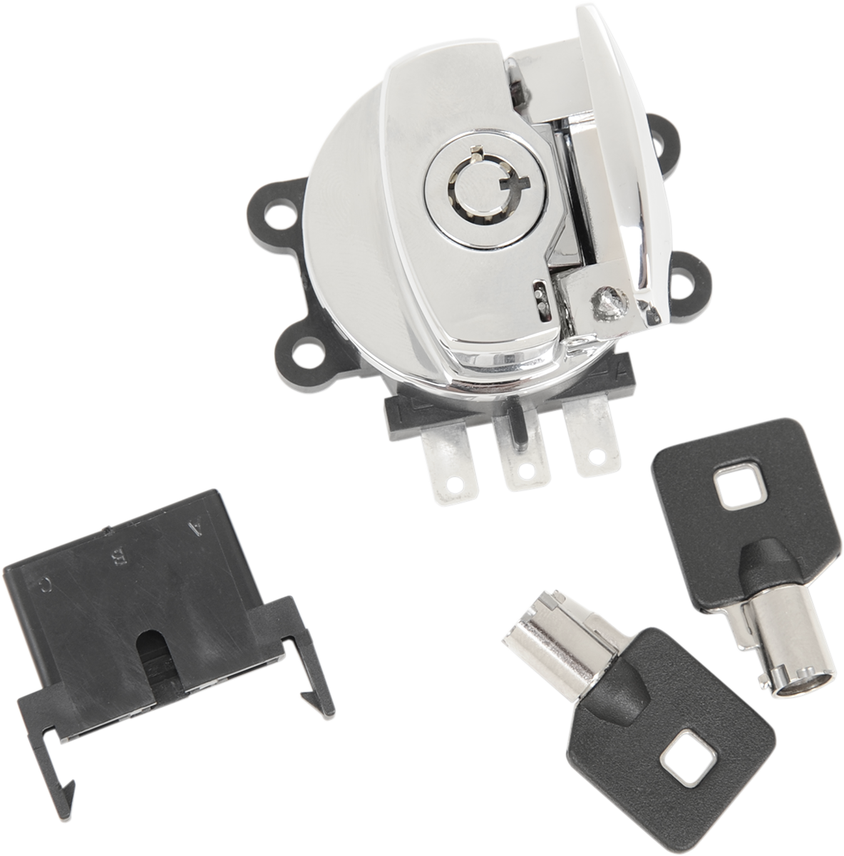 DRAG SPECIALTIES Side Hinge Ignition Switch