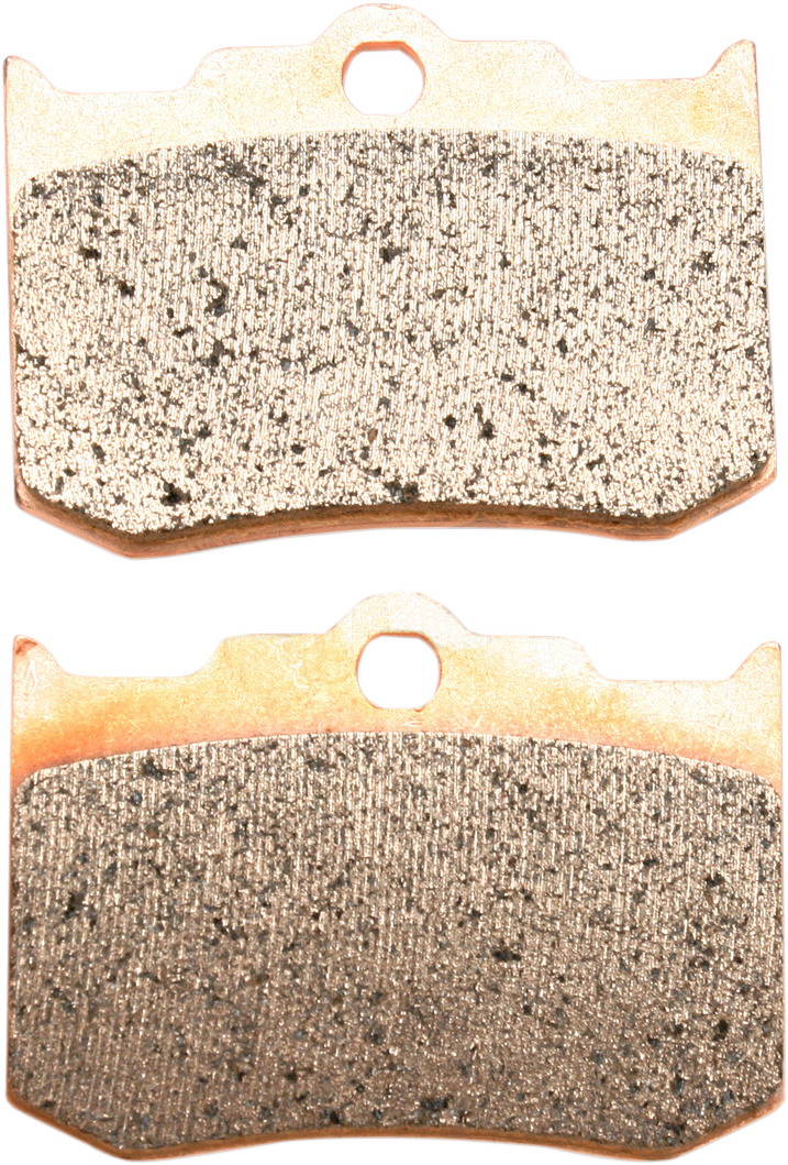 DRAG SPECIALTIES Sintered Brake Pads - 1721-1360