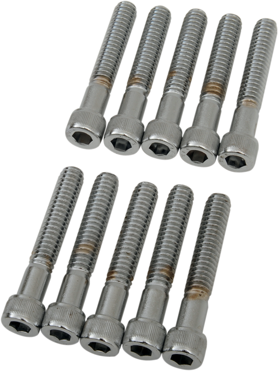 DRAG SPECIALTIES Socket-Head Bolts