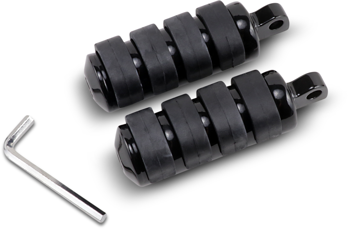 DRAG SPECIALTIES Soft-Ride Foot Peg